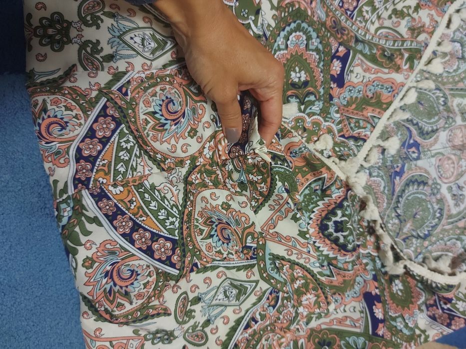 Fuste vara plaja m36