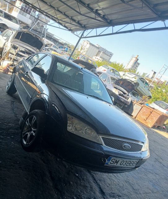 Piese Ford Mondeo MK3 (facelift)
