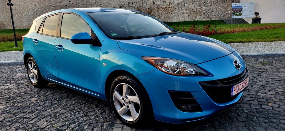 Mazda 3 Exclusive Line 1.6i 105Cp