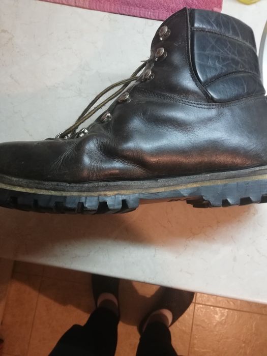 Обувки за планина