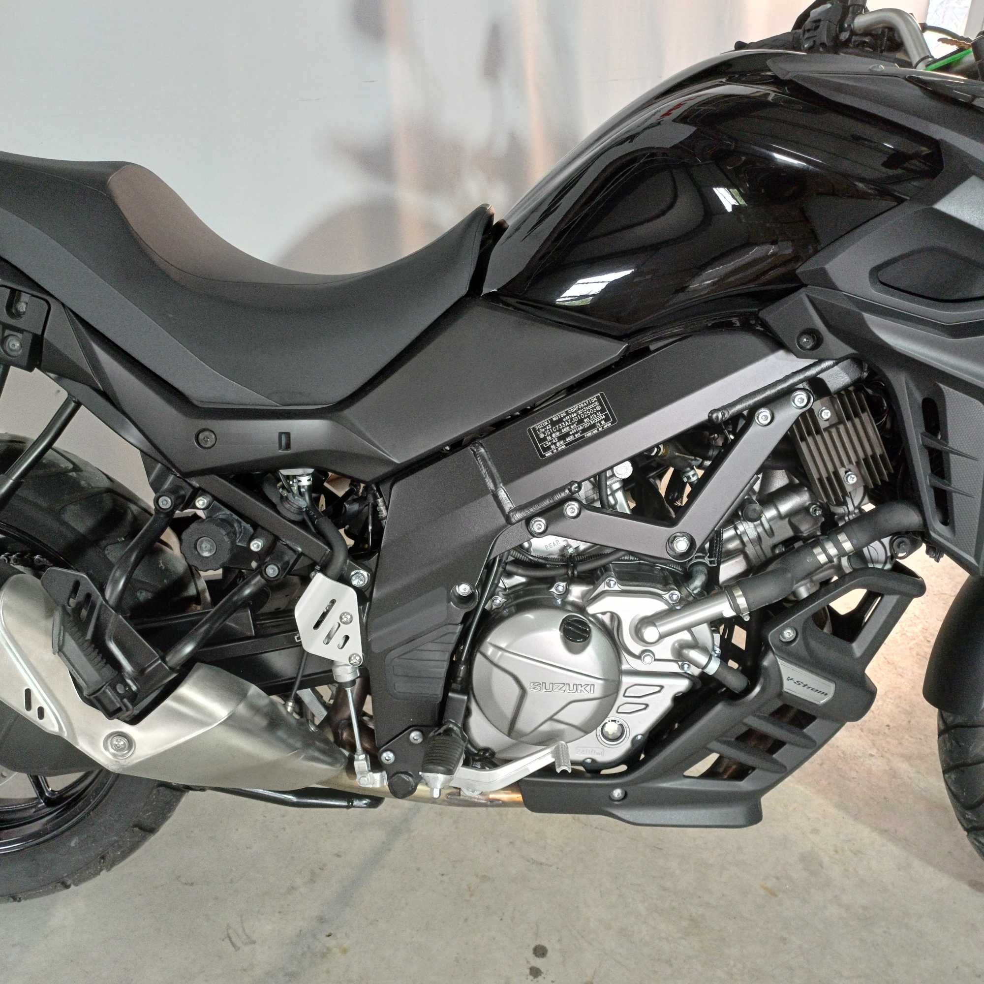Motocicleta Suzuki V-Strom 650 ABS | S02506 | motomus.ro