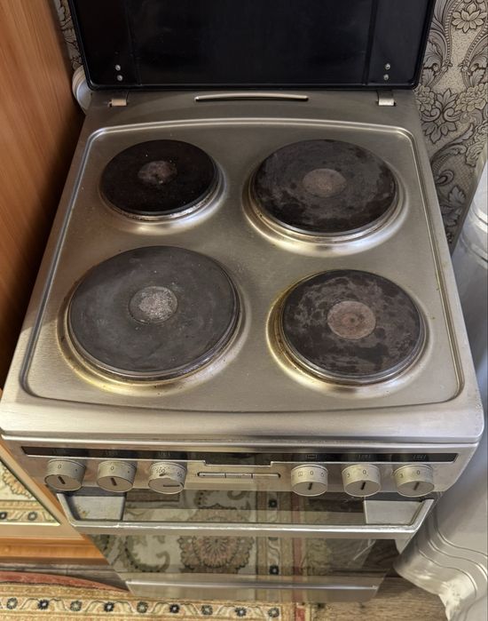 Электрическая плита