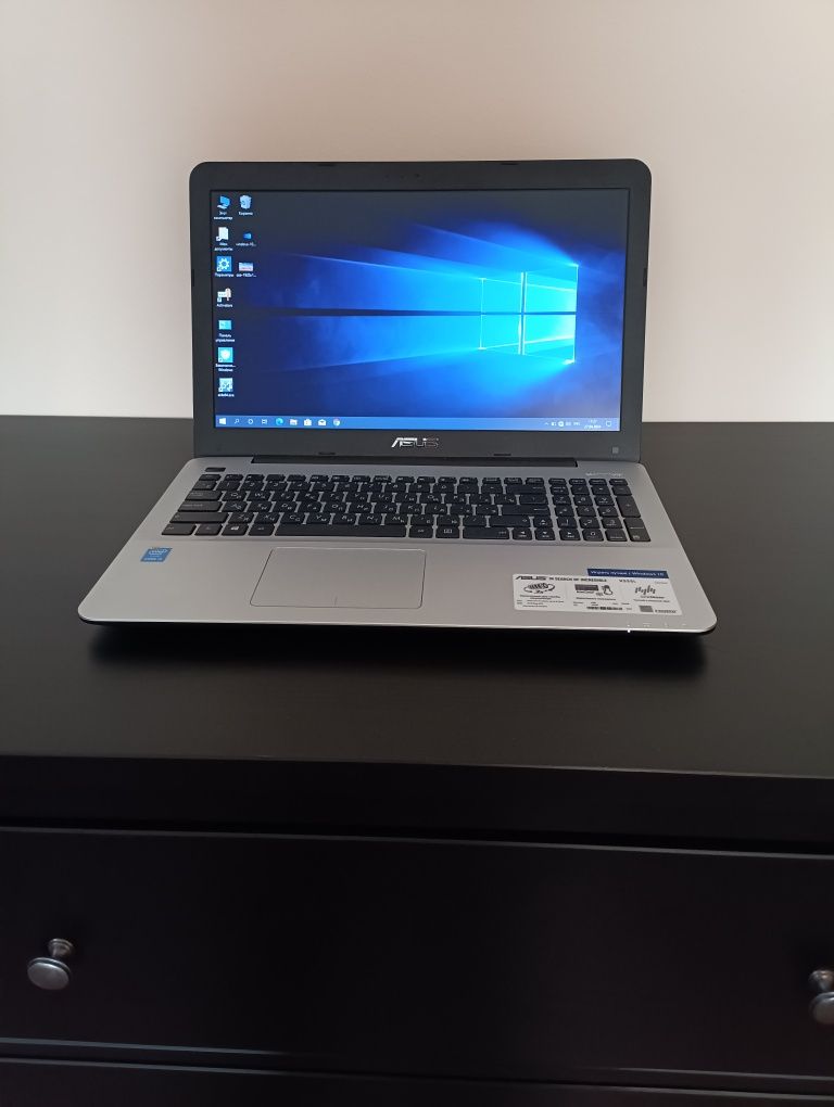 Ноутбук ASUS X555L, Core i 5