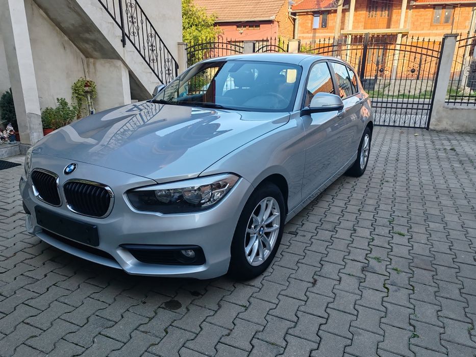 BMW 114 diesel 2016 euro 6 160.000 km