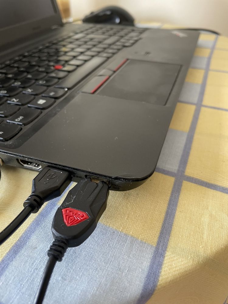 Lenovo ThinkPad E560 – i7 / 16GB RAM / SSD / Видеокарта
