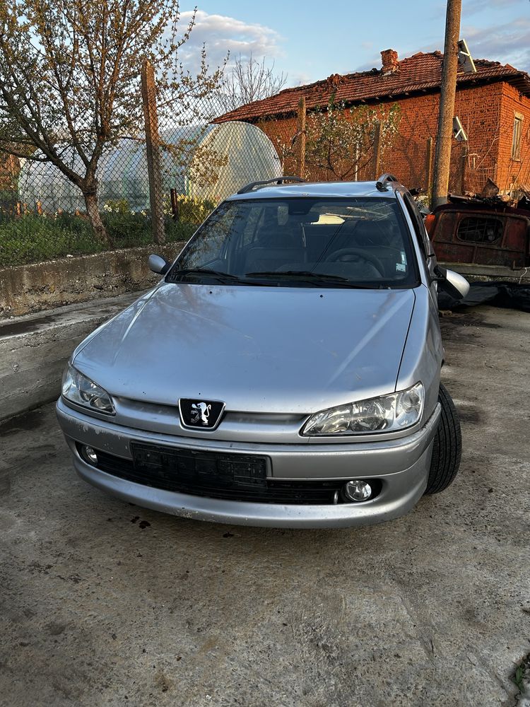Peugeot 306 combi