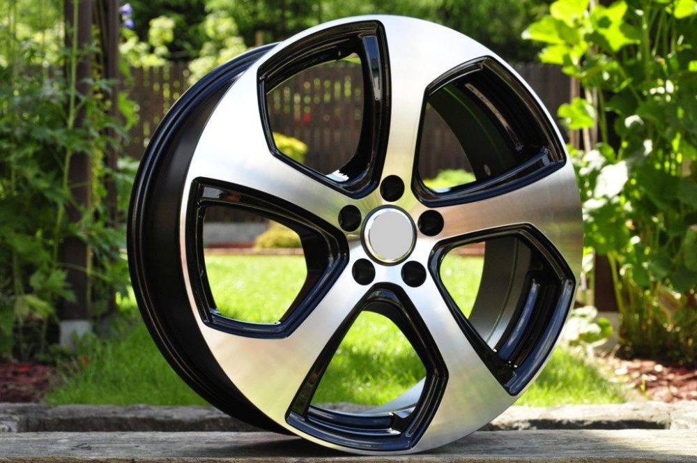 17" GTI Джанти 5X112 VW GOLF 5 6 7 Голф PASSAT Пасат CC B7 B8 9 Tiguan