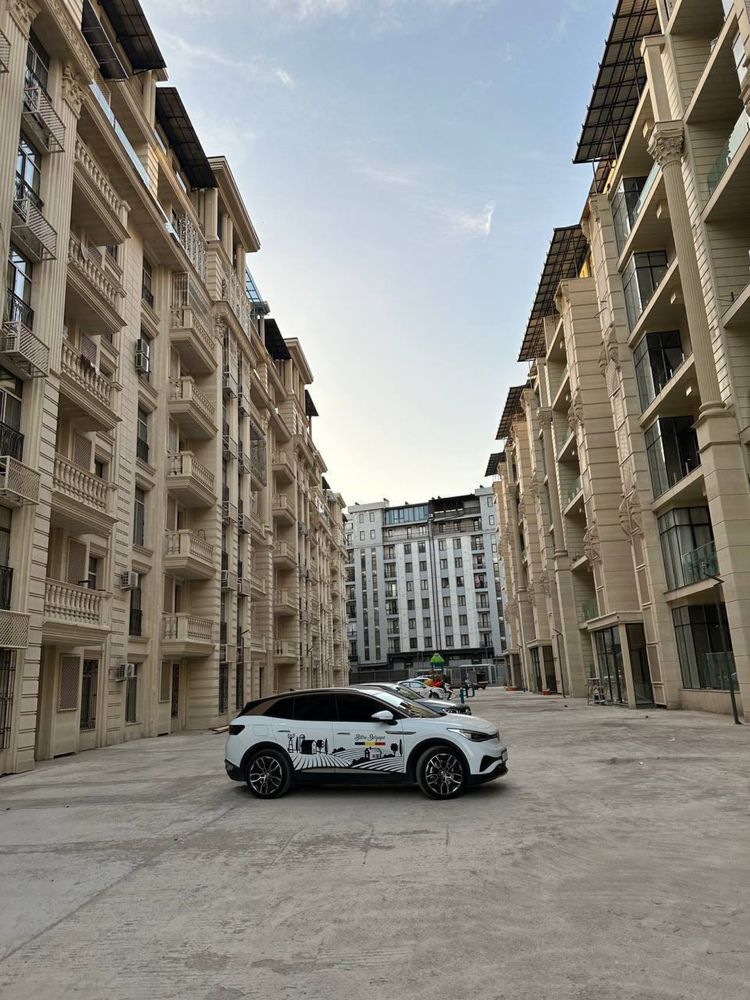 Продажа Жк Ок Сарой Делюкс 2/6/7 с арендатором