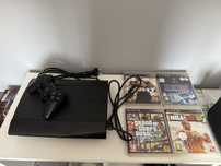 PlayStation 3 Super Slim – 500 GB PS3