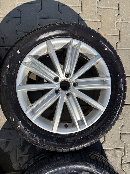 Set roti Volkswagen Tiguan 235/50/18