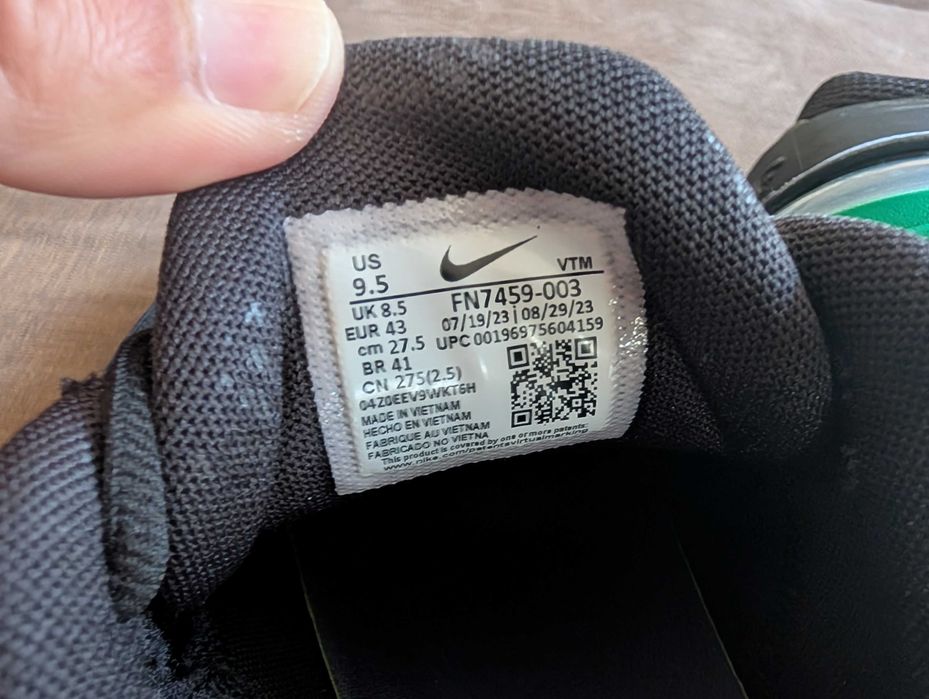 Маратонки Nike Air Max Pulse, 43
