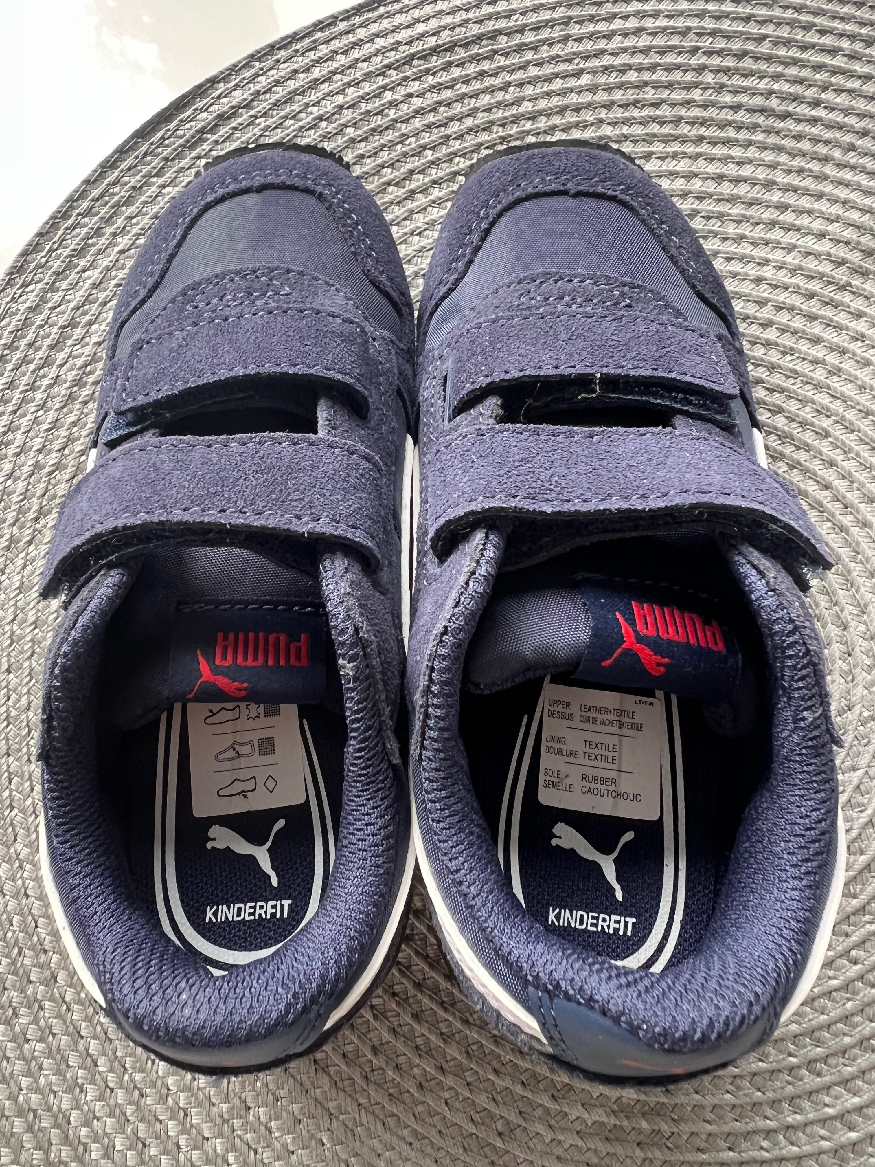 Детски маратонки Puma 27 номер