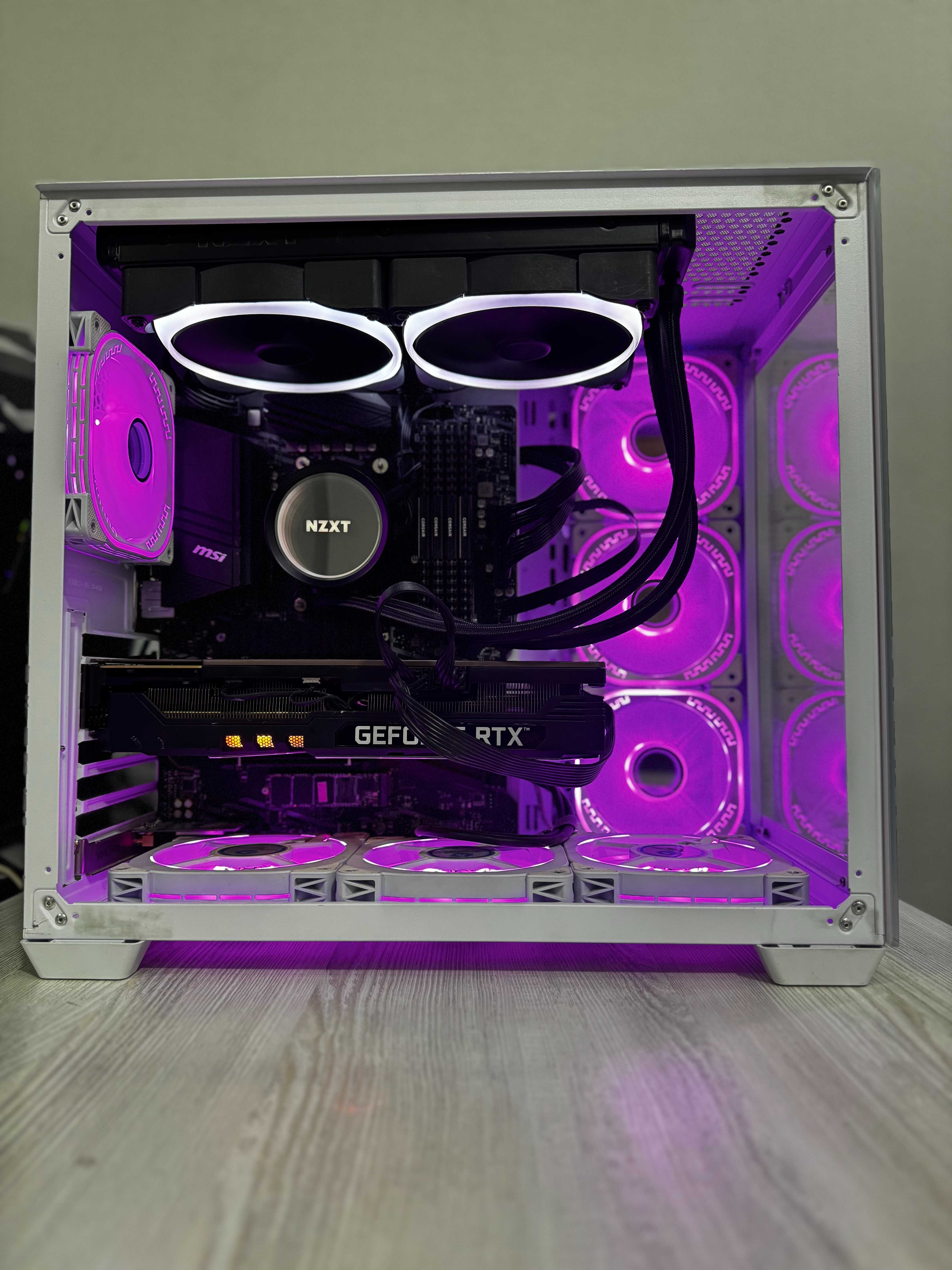 Ryzen 9 3900X \ RTX 3080 \ 32Gb \ Nvme 1TB \ Рассрочка - Кредит