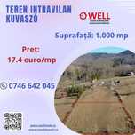 Se oferă spre vânzare în zona turistică denumită Kuvaszó