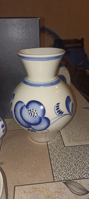 Продаю посуду Гжель