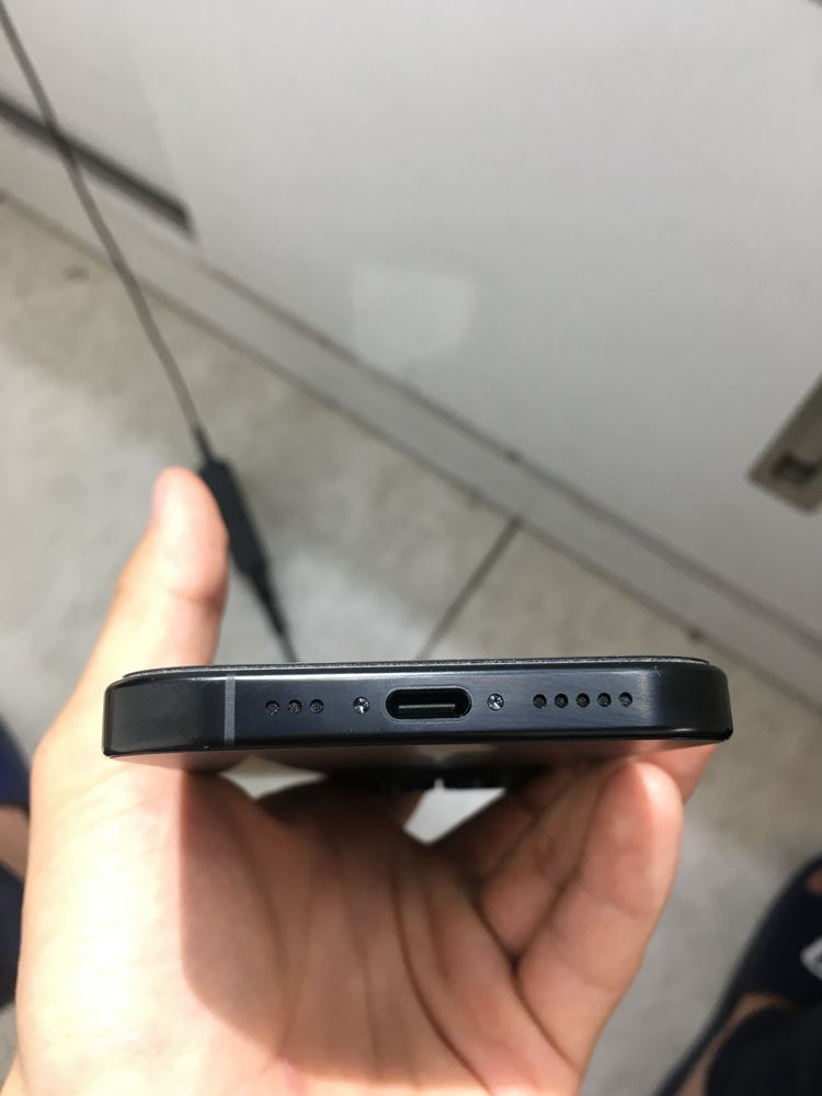 Iphone 16 Pro 128 Black
