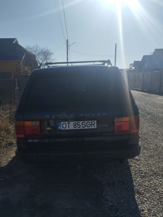 Range Rover P38 2.5 automata
