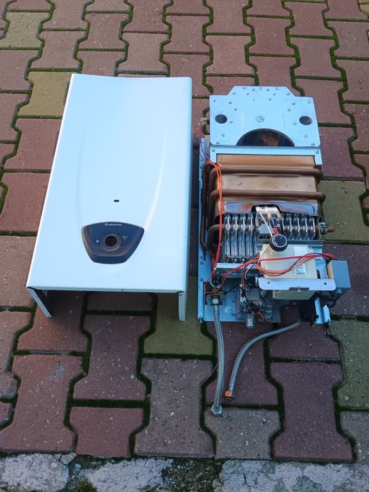 Vailant 10 litri pe gaz