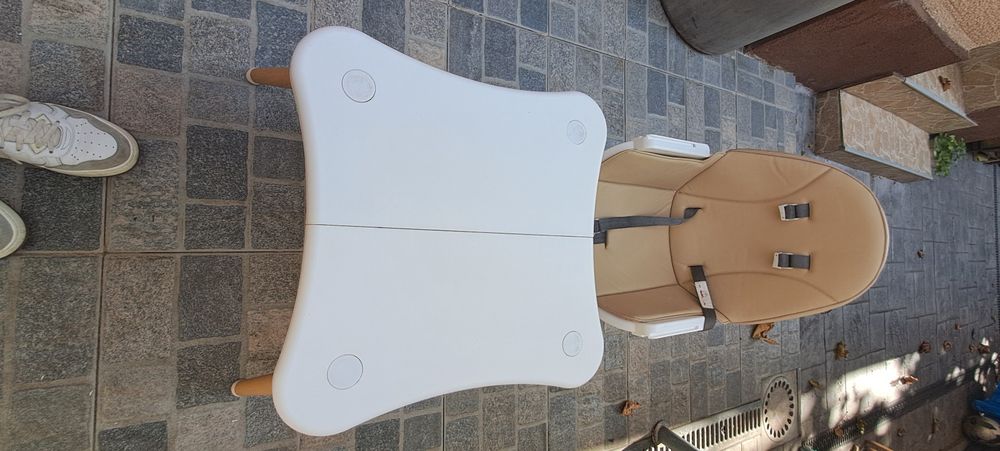 Vand schimb Scaun de masa 2 in 1