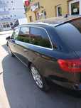 Vand audi a6c6  break
