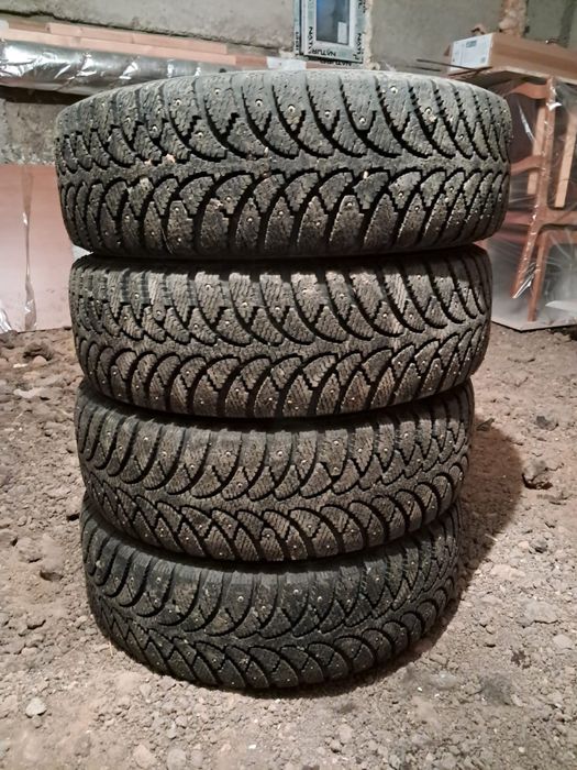 Б/у автошины зимние
