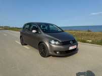 Volkswagen Golf Plus Carte service