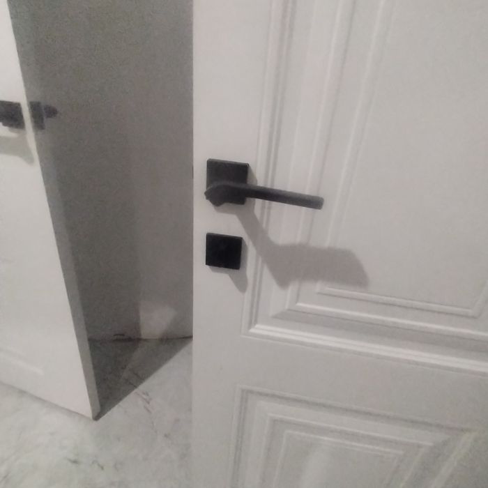 Установка дверей