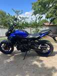 Vand Motor Yamaha MT-07 2022