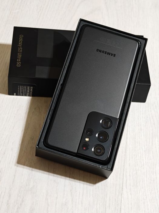 Samsung S21 Ultra 128 gb Ram 12 5G