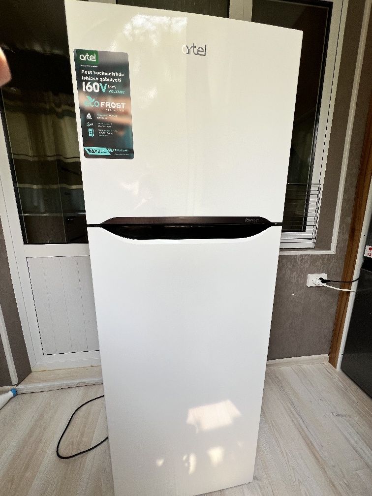 Artel Eco frost Muzlatgichi