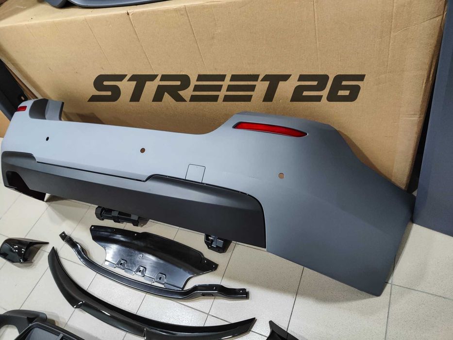 Kit M Pachet BMW F10 Seria 5 (2010-2013)-Taiwan Premium - cu accesorii