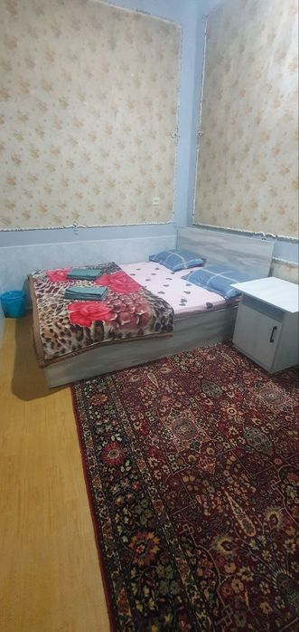 Samarqand shaxrda kunlik ijara.Bobir shox kuchasida.