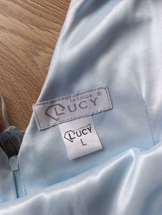 Lucy официална рокля, L