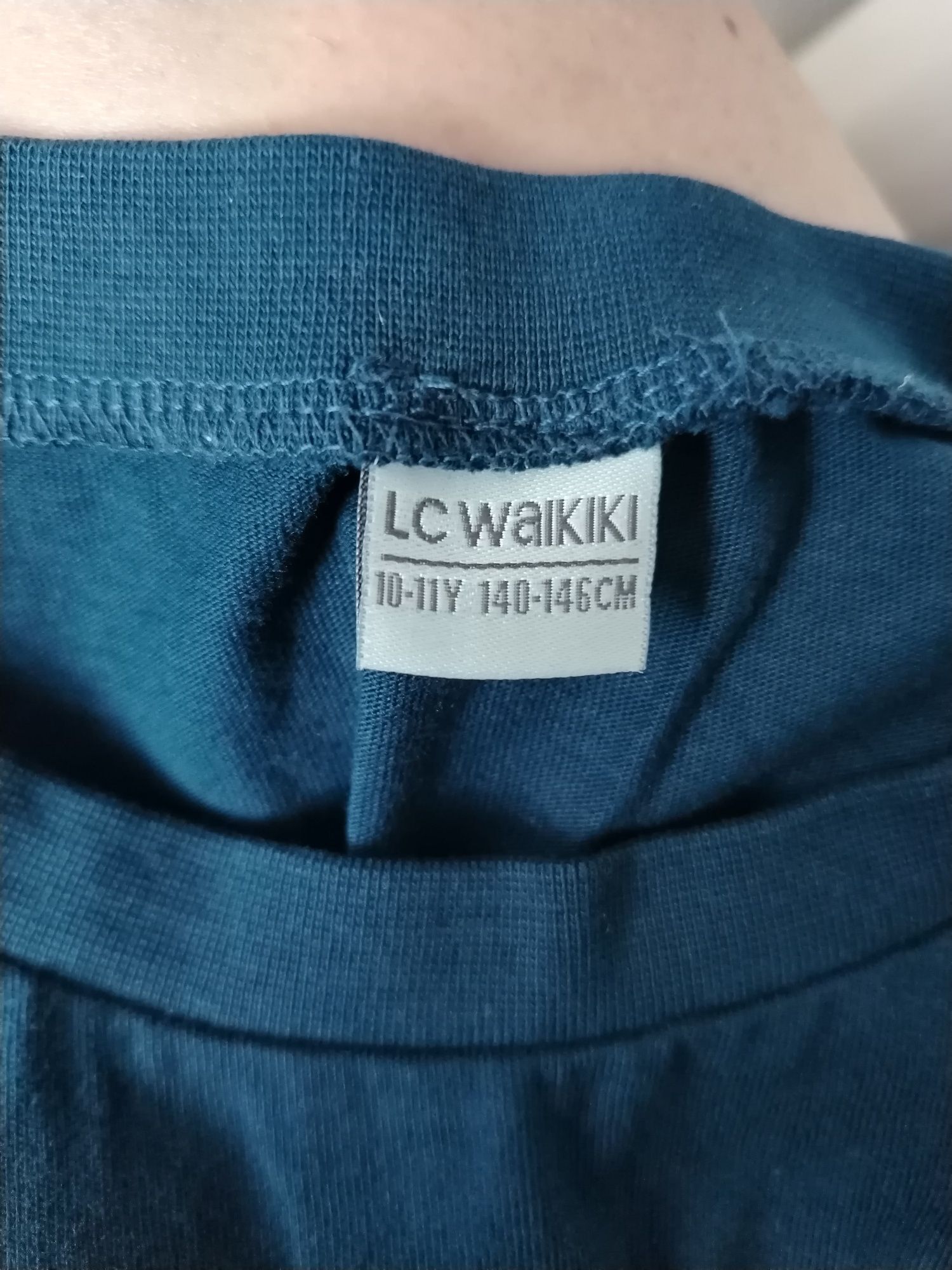 Блузи за момче-5 броя LC WAIKIKI 10-11г/140-146см.