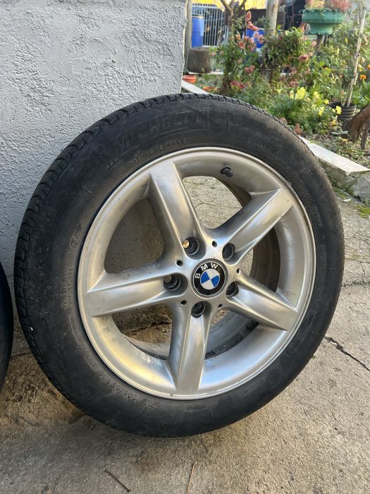 Продавам джанти за бмв е36 16 цола