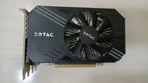 Nvidia Zotac P 106-90 3gb