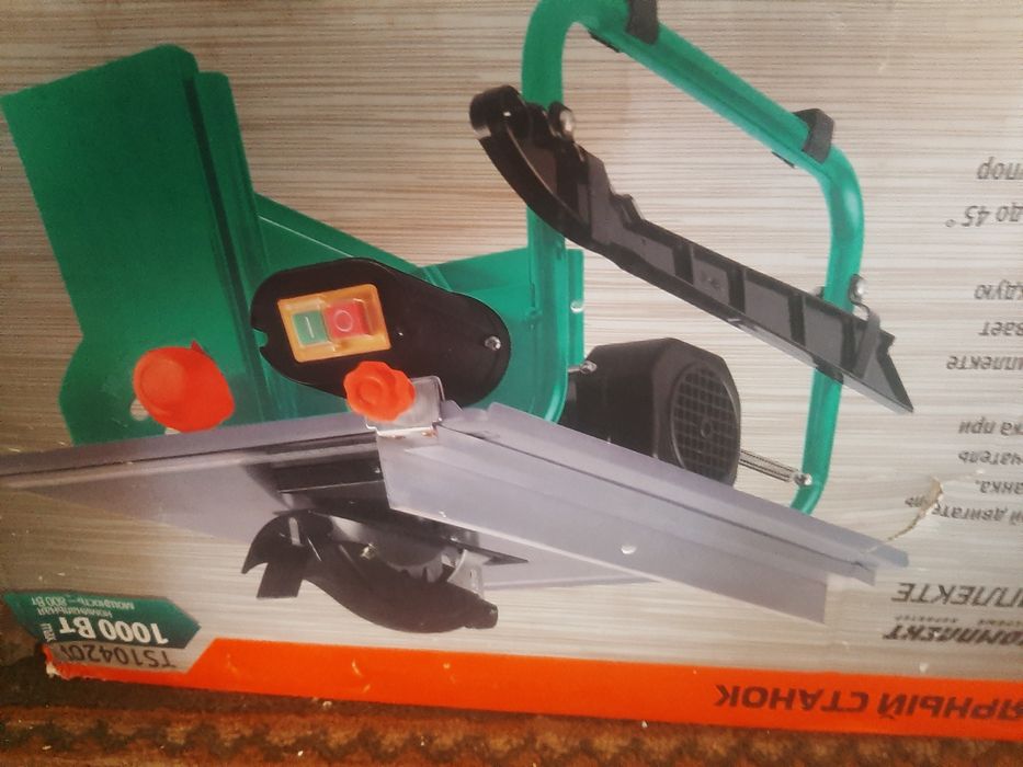 Циркулярный станок