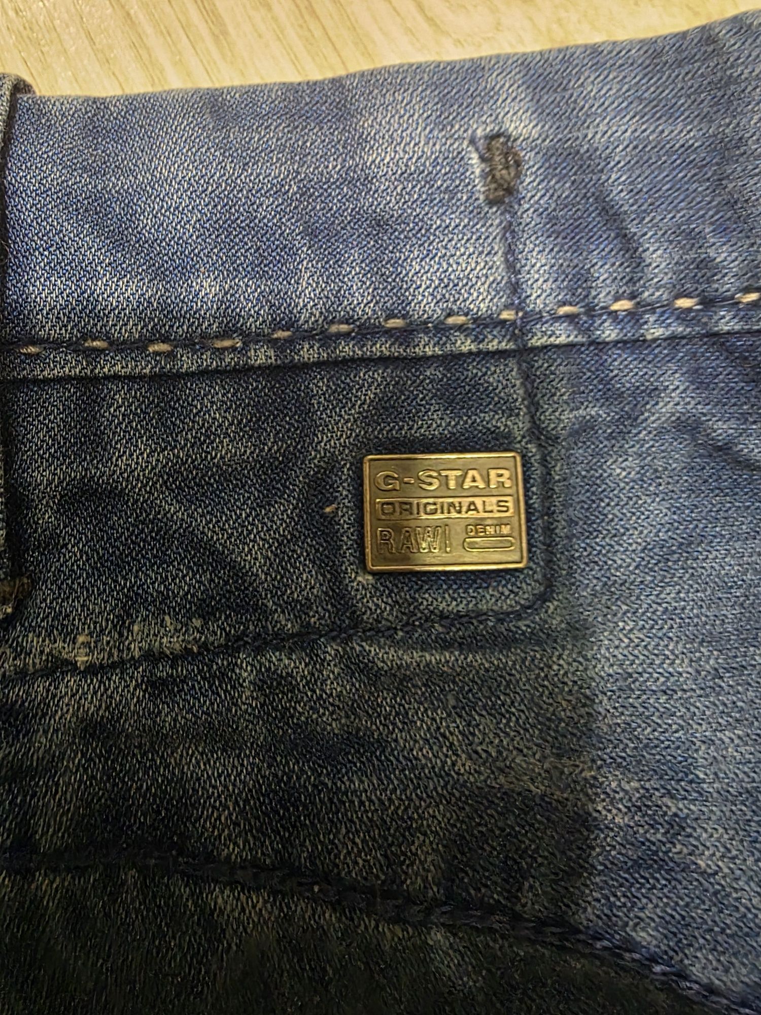 Дамски къси гащи G-star raw