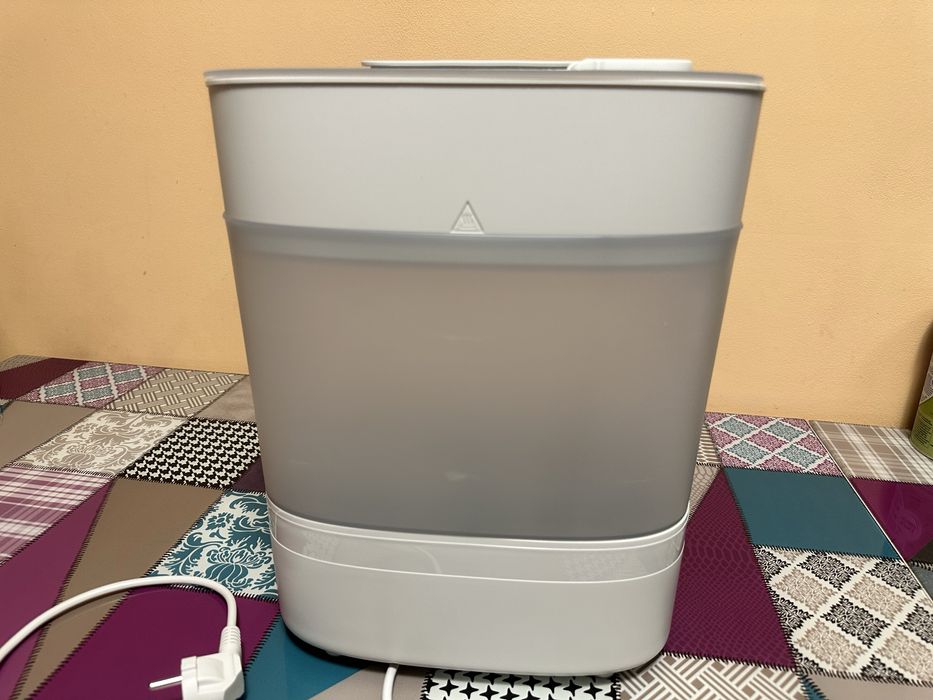 Sterilizator electric si uscator de biberoane Philips Avent Premium