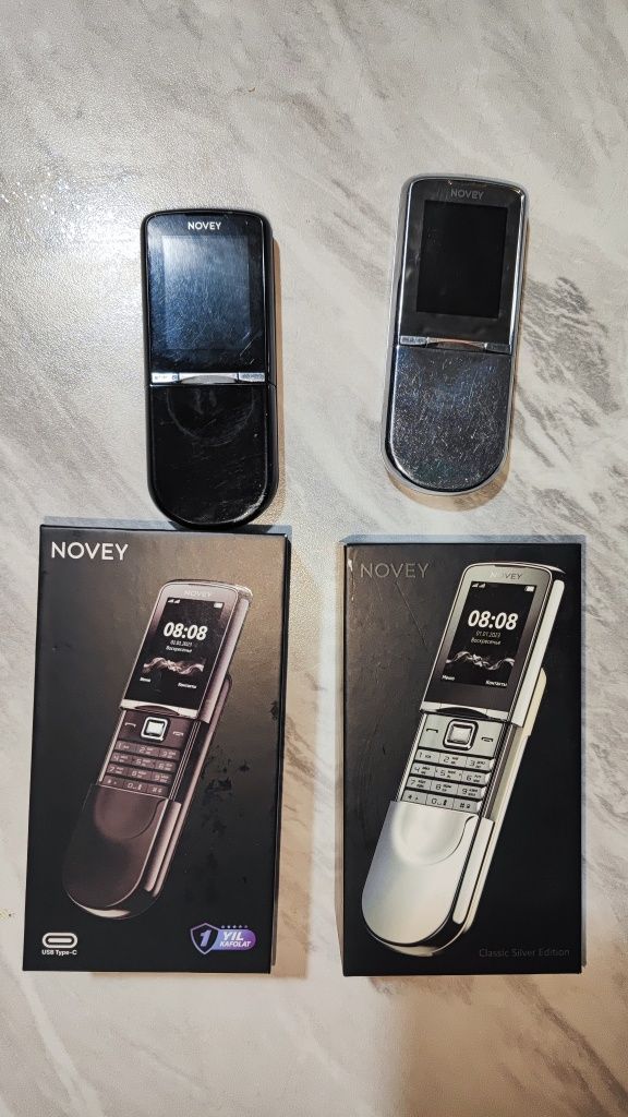 Novey tel sotiladi 1 oy ishlatilgan