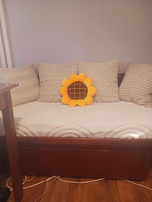 Диванче-двуместно