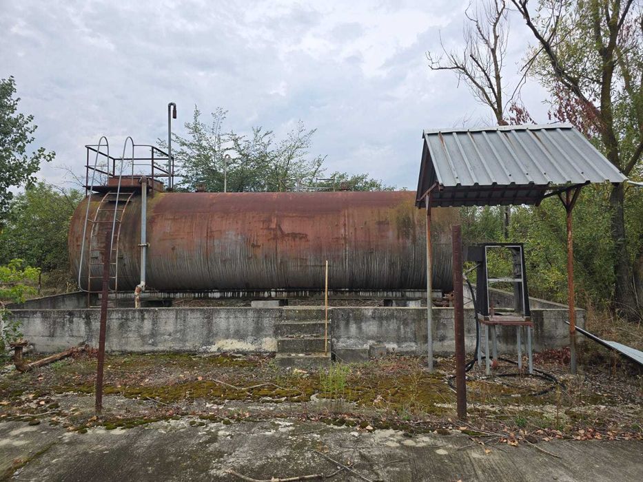 Bazine metalice de 40.000 L și 50.000 L