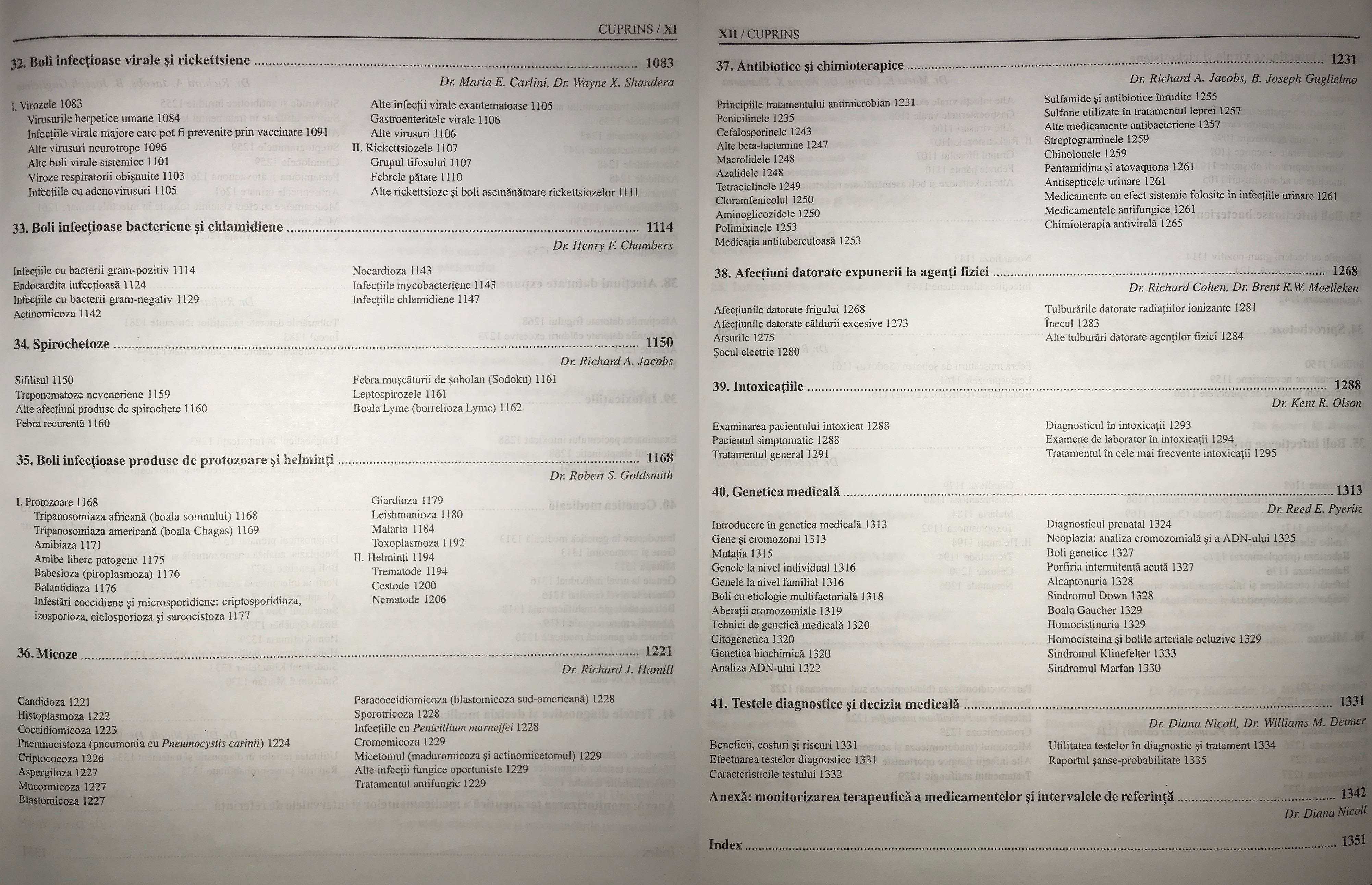 Pediatria Tratat & Diagnostic si Tratament in Practica Medicala.