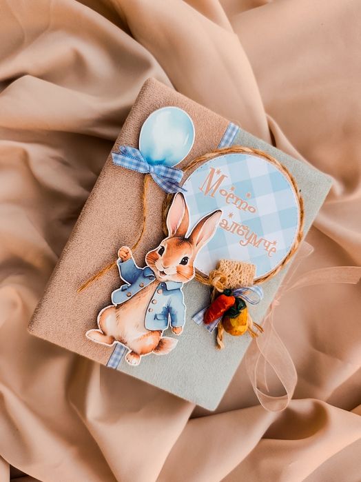 Налични албуми с фолиеви джобчета за момче за 100 снимки с р-р 10/15