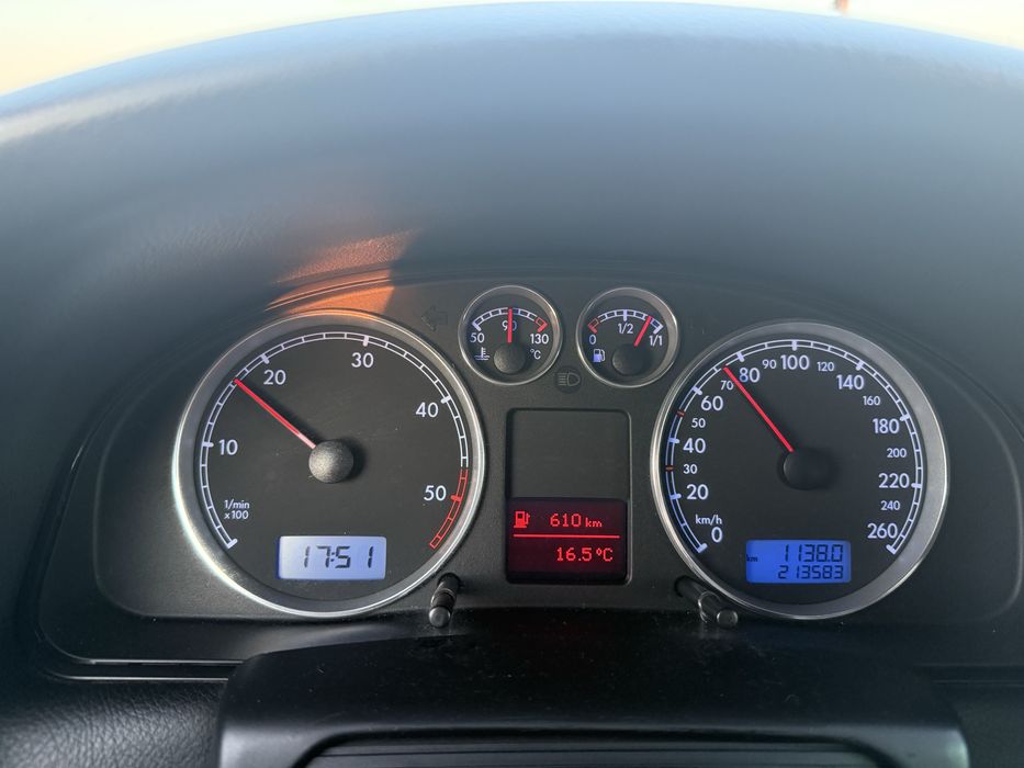 Volkswagen Passat B5.5