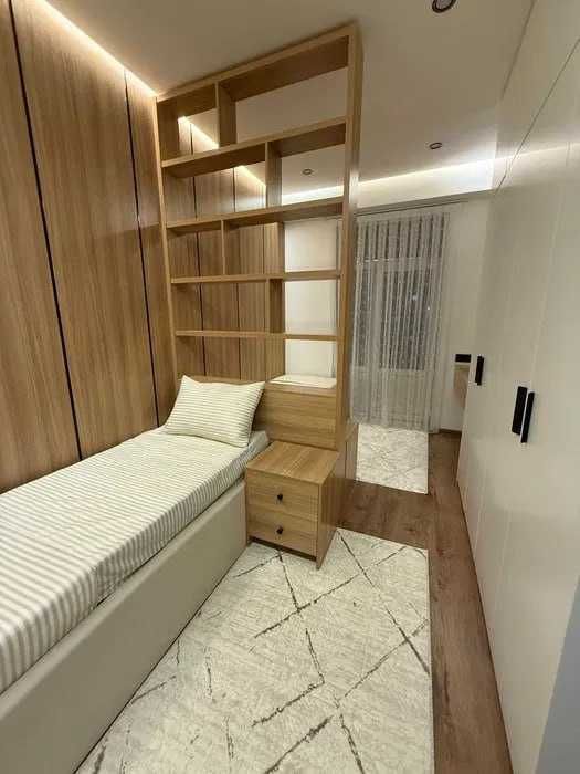 ;Poytaxt Residence‼️3к квартира дуплекс евро с кадастром Махтумкули