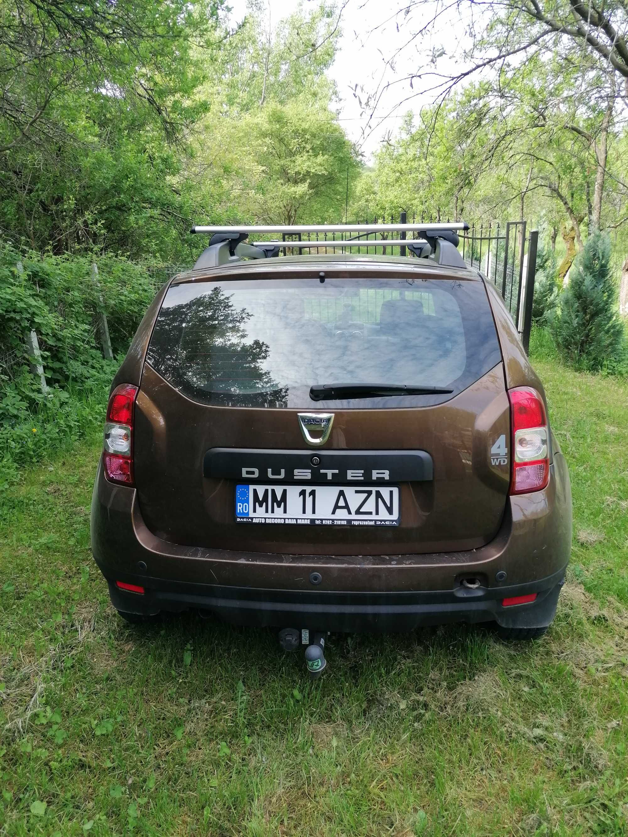 Dacia Duster 4x4, 1,5dci