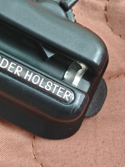 Spiderholster spider x