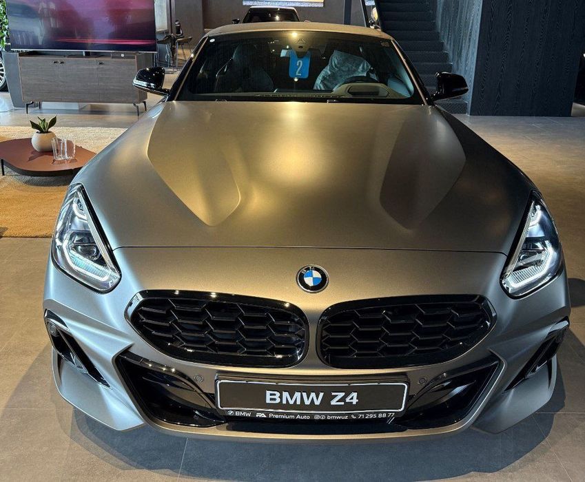 Bmw z4 m40i продается