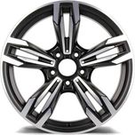 Jante BMW R17 5x120 M 433 Style | X3, X1, Seria 5, Seria 3, Seria 1